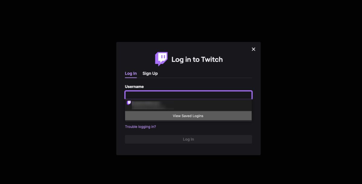 how to check twitch chat logs