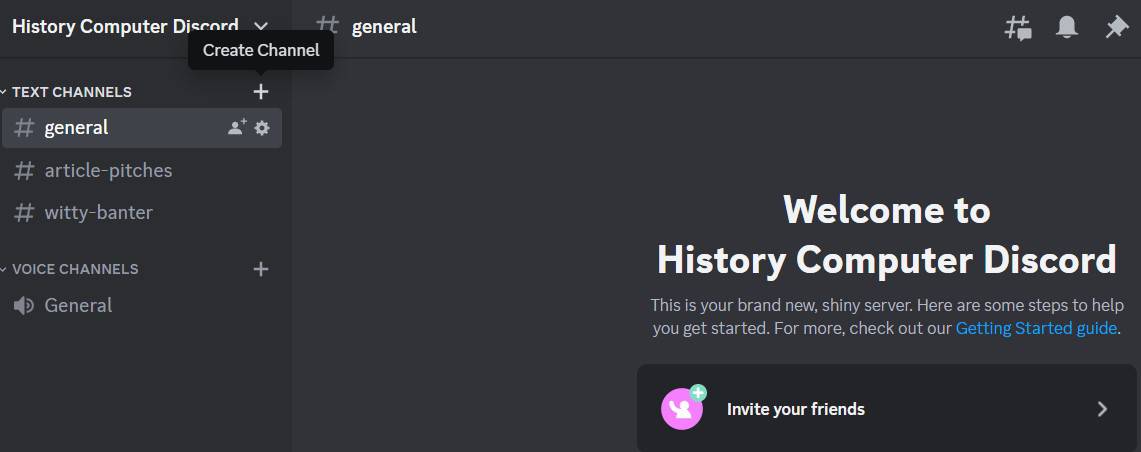 How to Join a Discord Server in 4 Steps - History-Computer