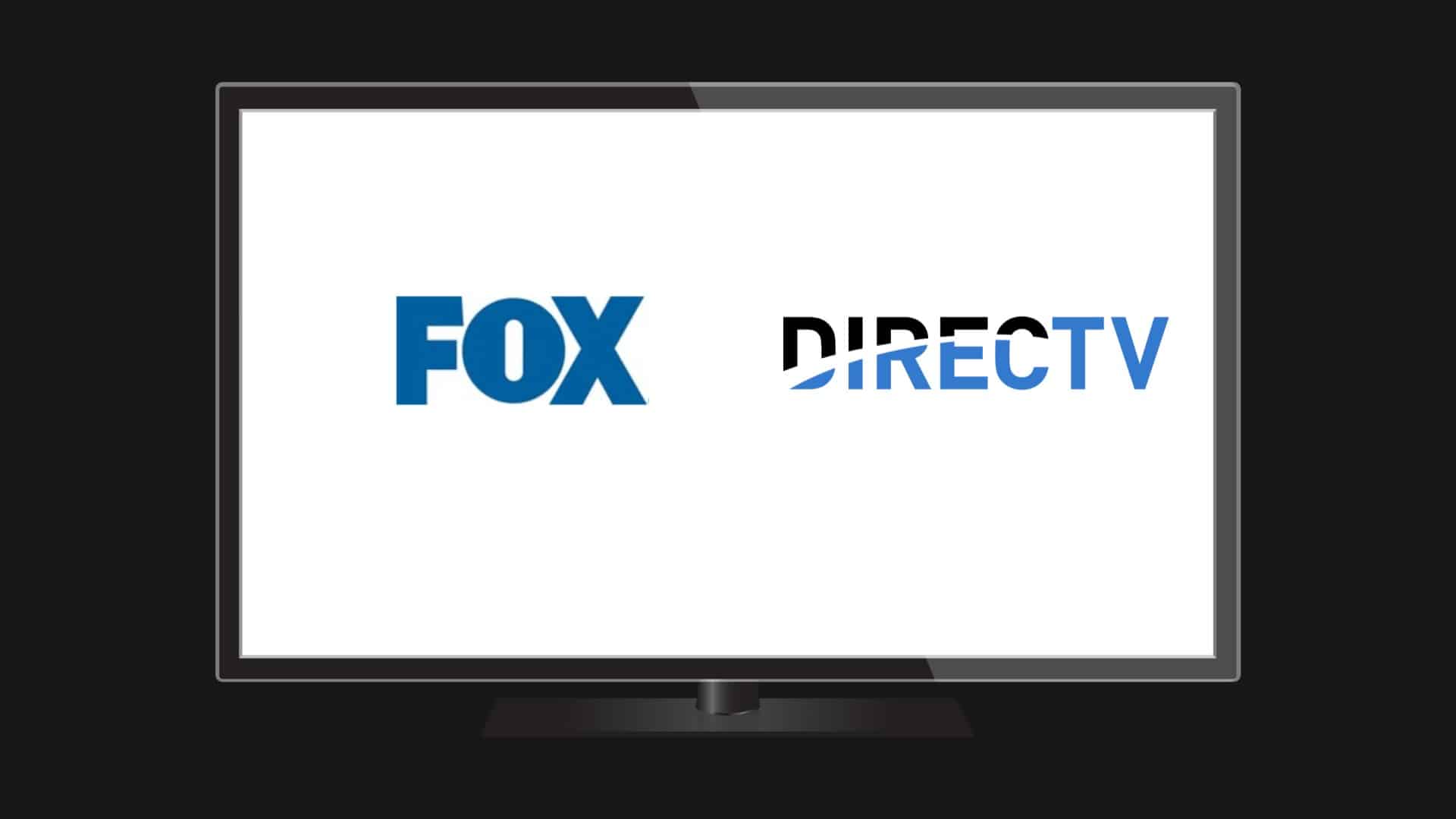 fox sports directv channel