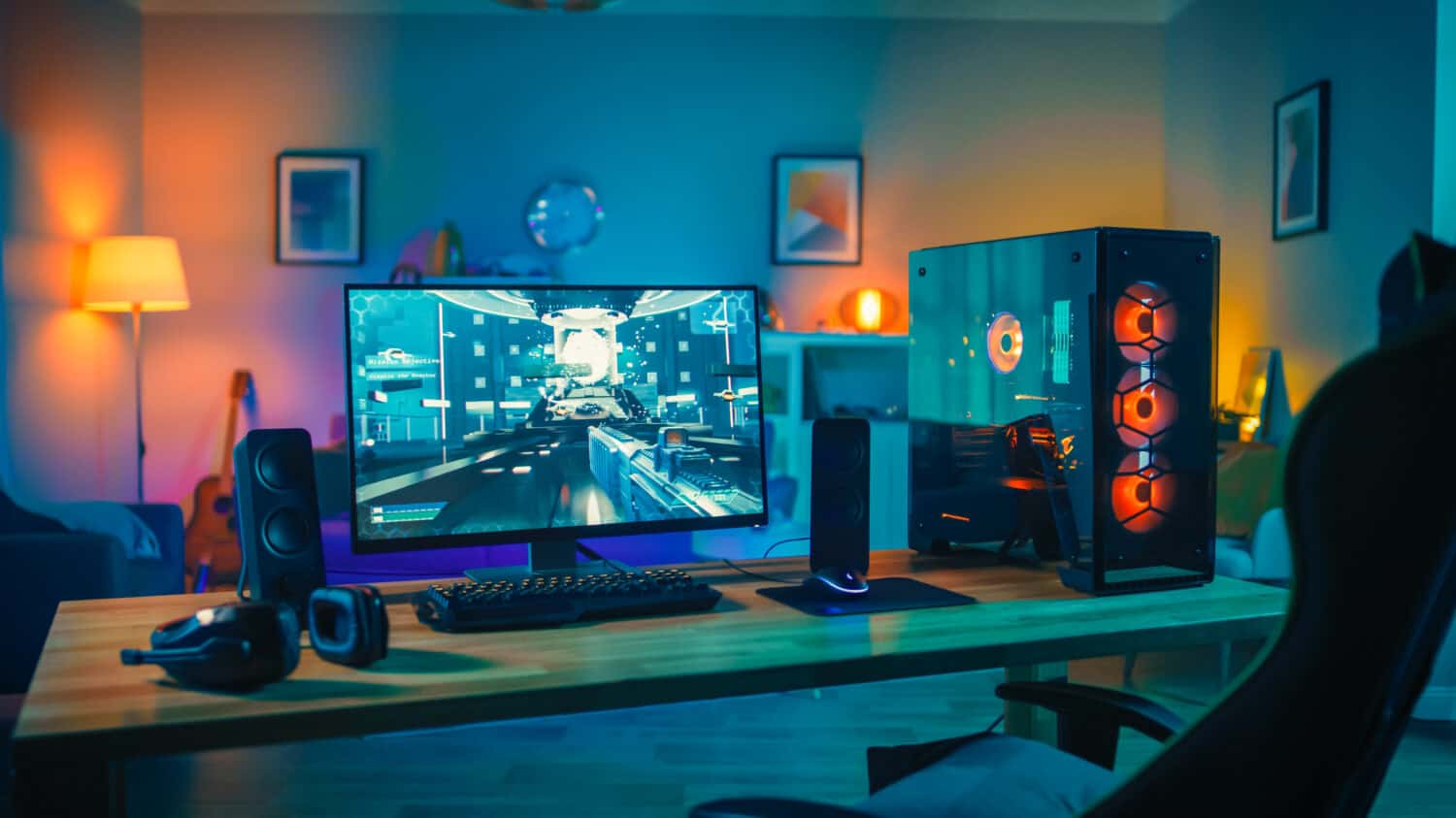 7 Best Gaming PCs Under $1,500 for 2024 - History-Computer