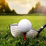 "Golf is a day spent in a round of strenuous idleness." — William Wordsworth