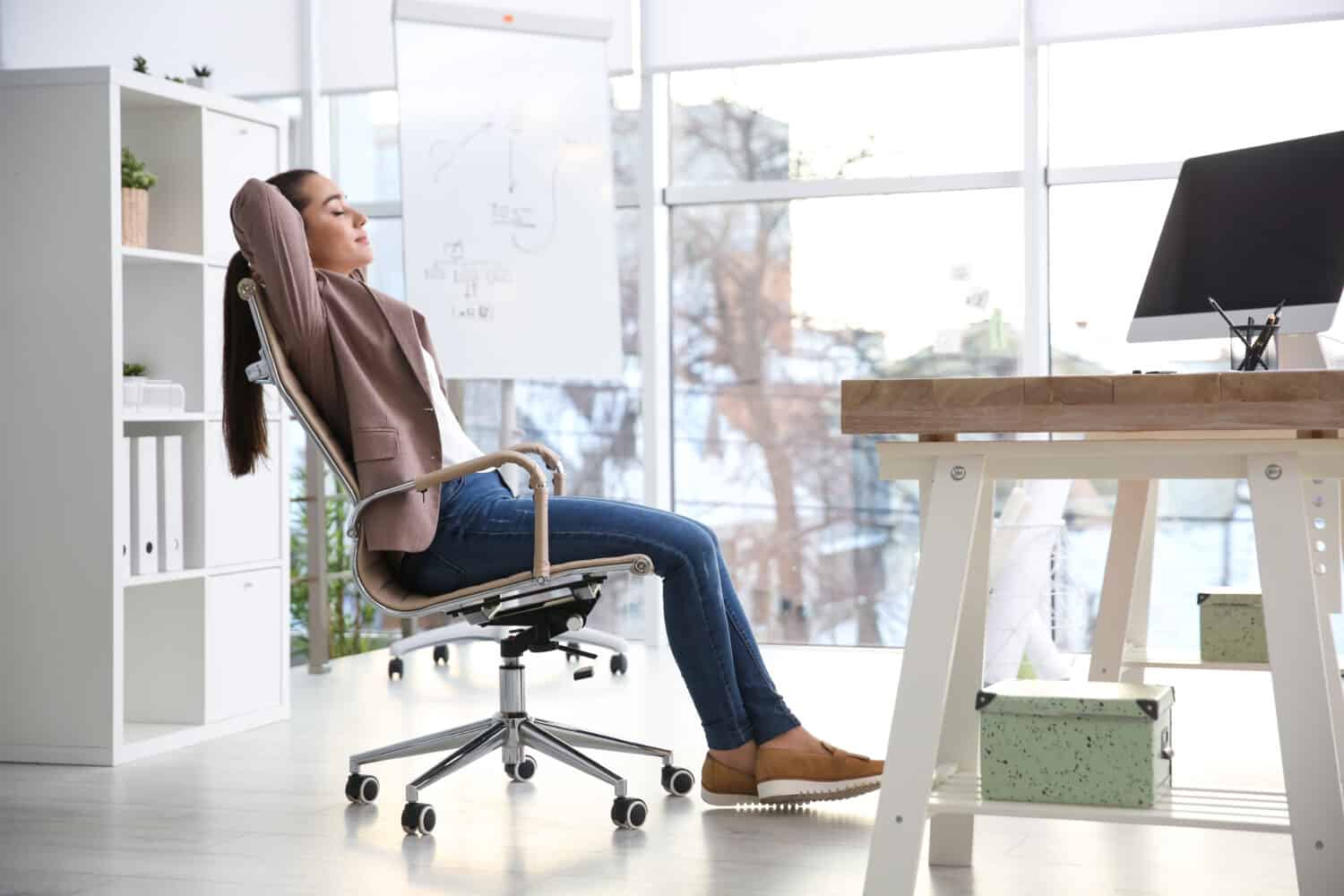 Best chair for neck pain online reddit