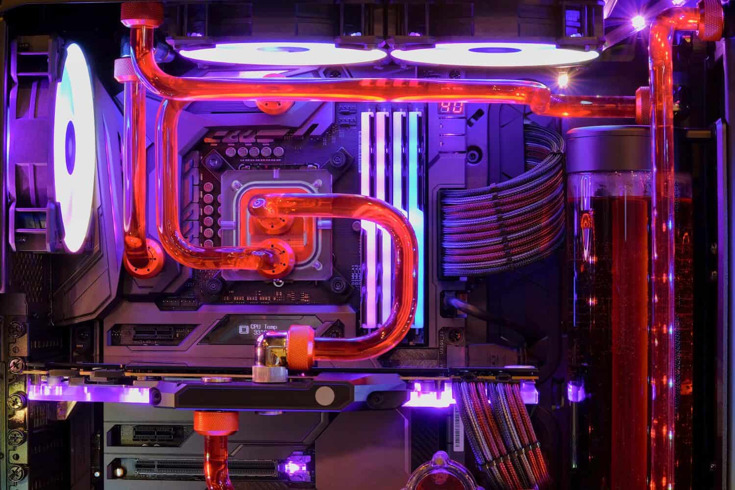 All-in-one CPU water coolers: Advantages, disadvantages, and tips