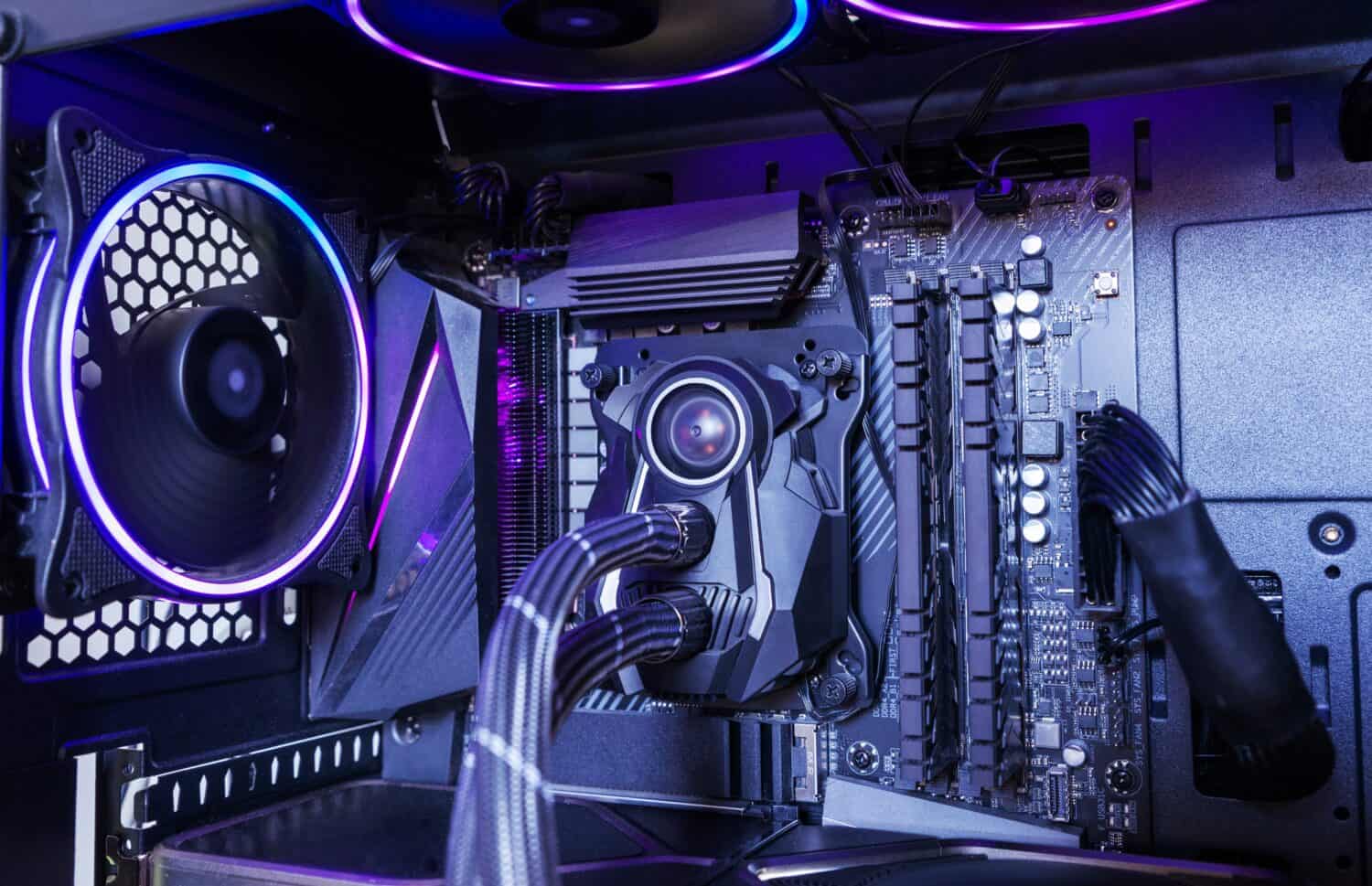 TOP 3 : Meilleurs Ventilateurs RGB (PC GAMER) 