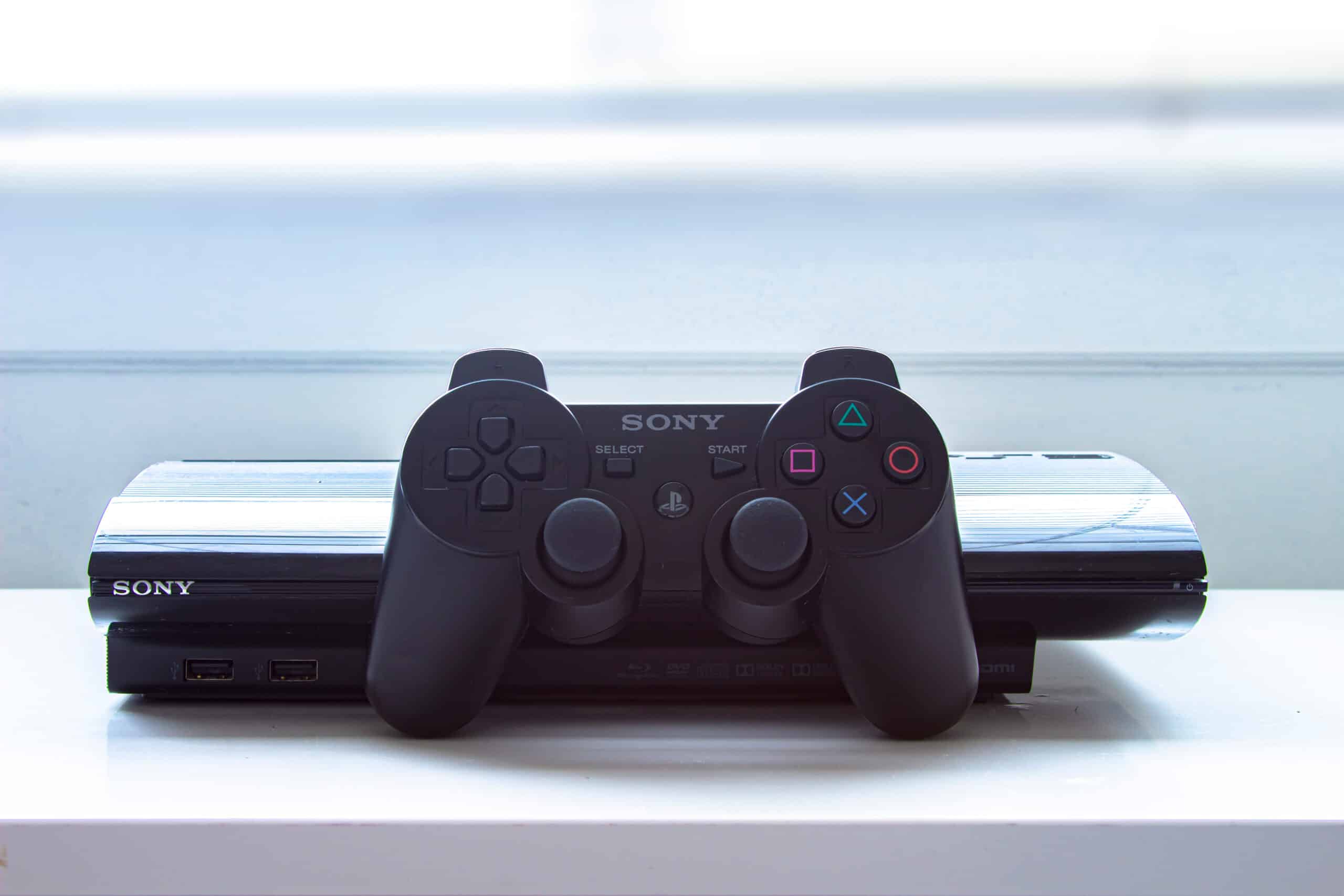 Browsing the PS3 PlayStation Store: The History, Games, What You Can (And  Can't Do). 