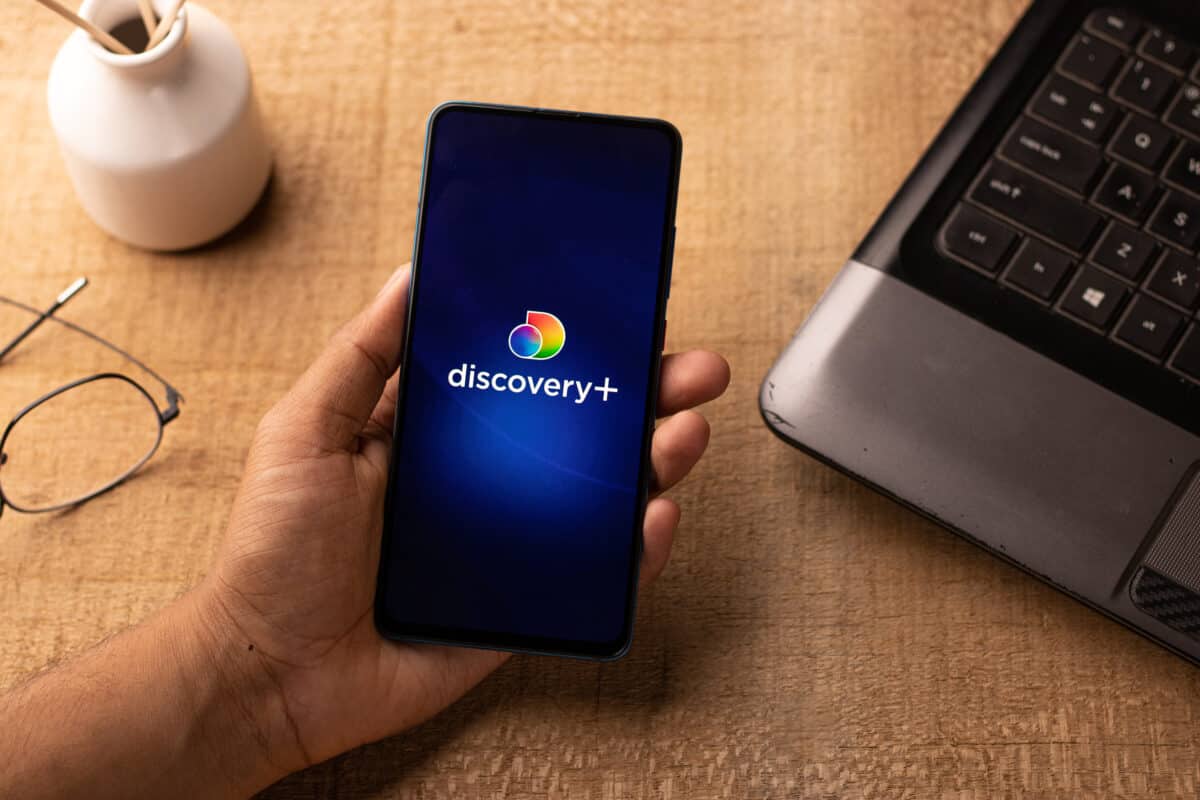 Discovery Plus discovery+ mobile app streaming