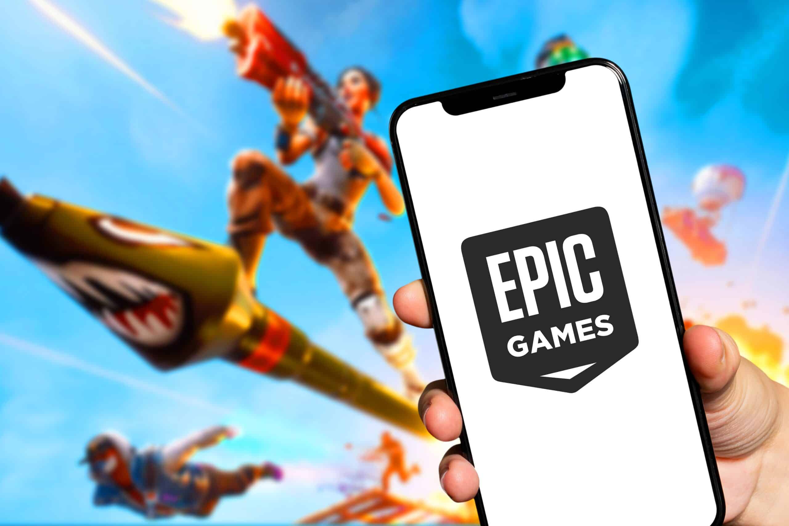 How to Enabled (2FA) On Epic Game Account