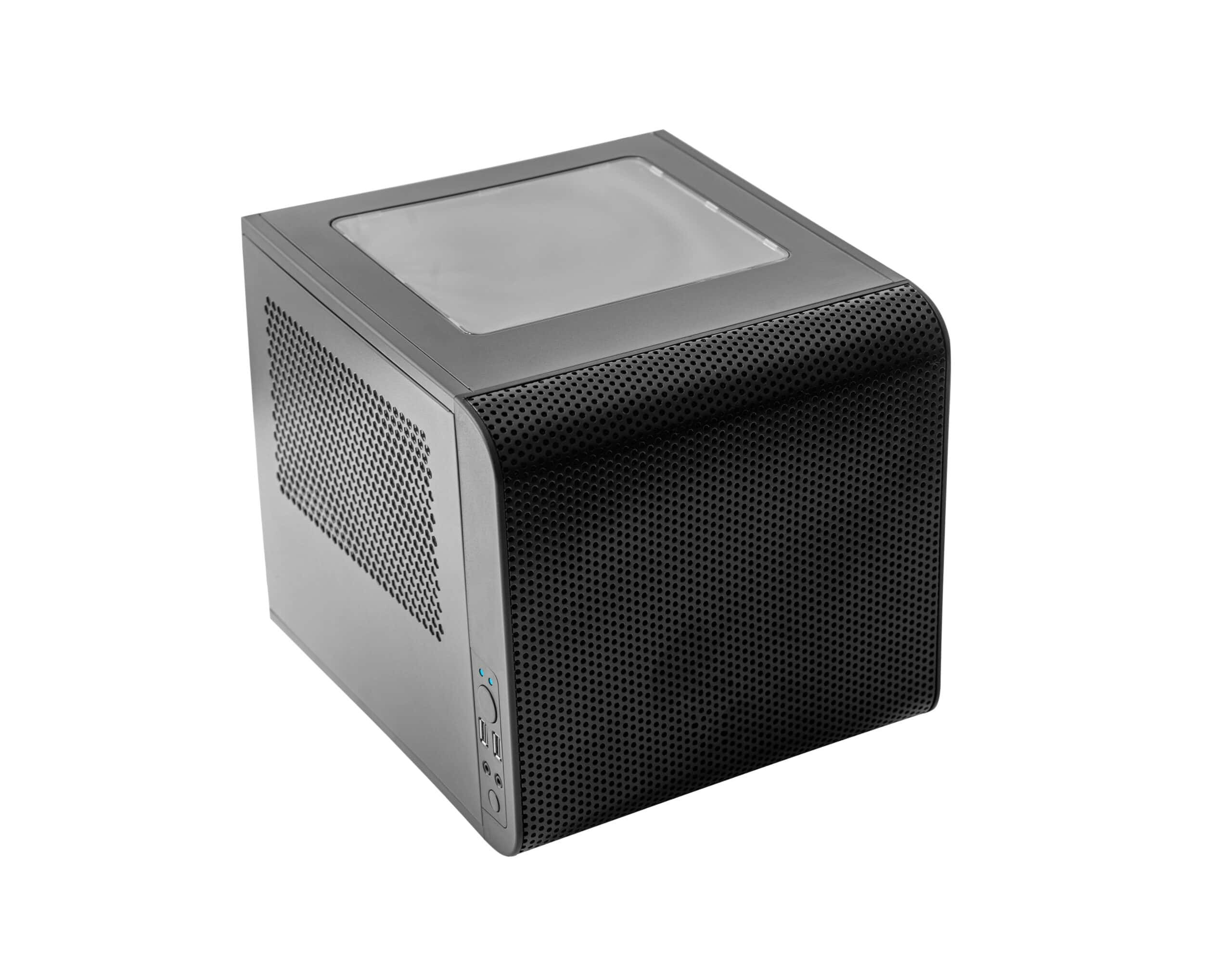 7 Mini ITX PC case for Compact PC Builds 