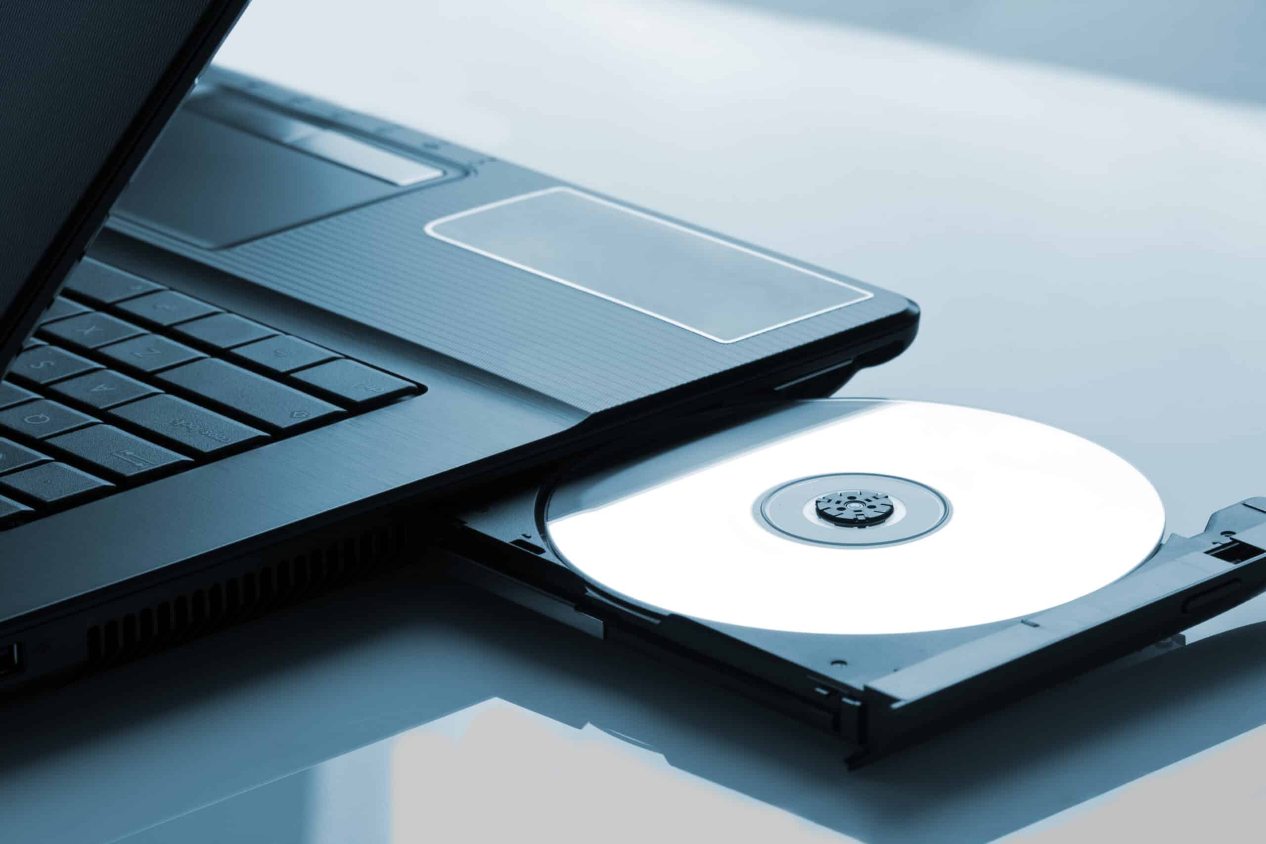 Best Laptops with a CD Drive