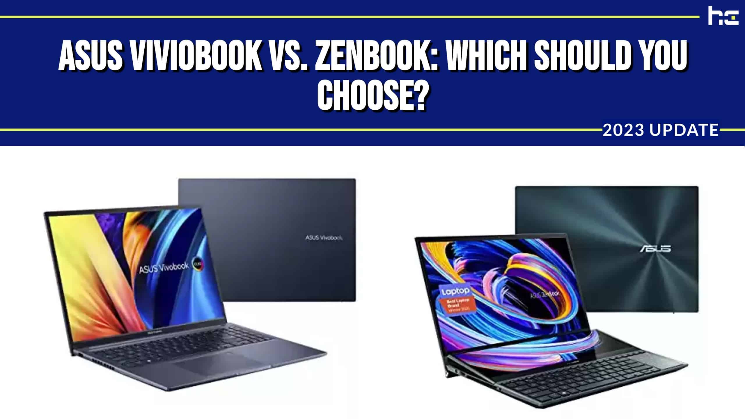 ASUS Vivobook vs. Zenbook: Which Should You Choose? - History-Computer