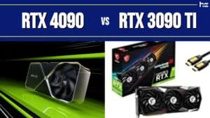featured image for RTX 4090 vs RTX 3090 TI