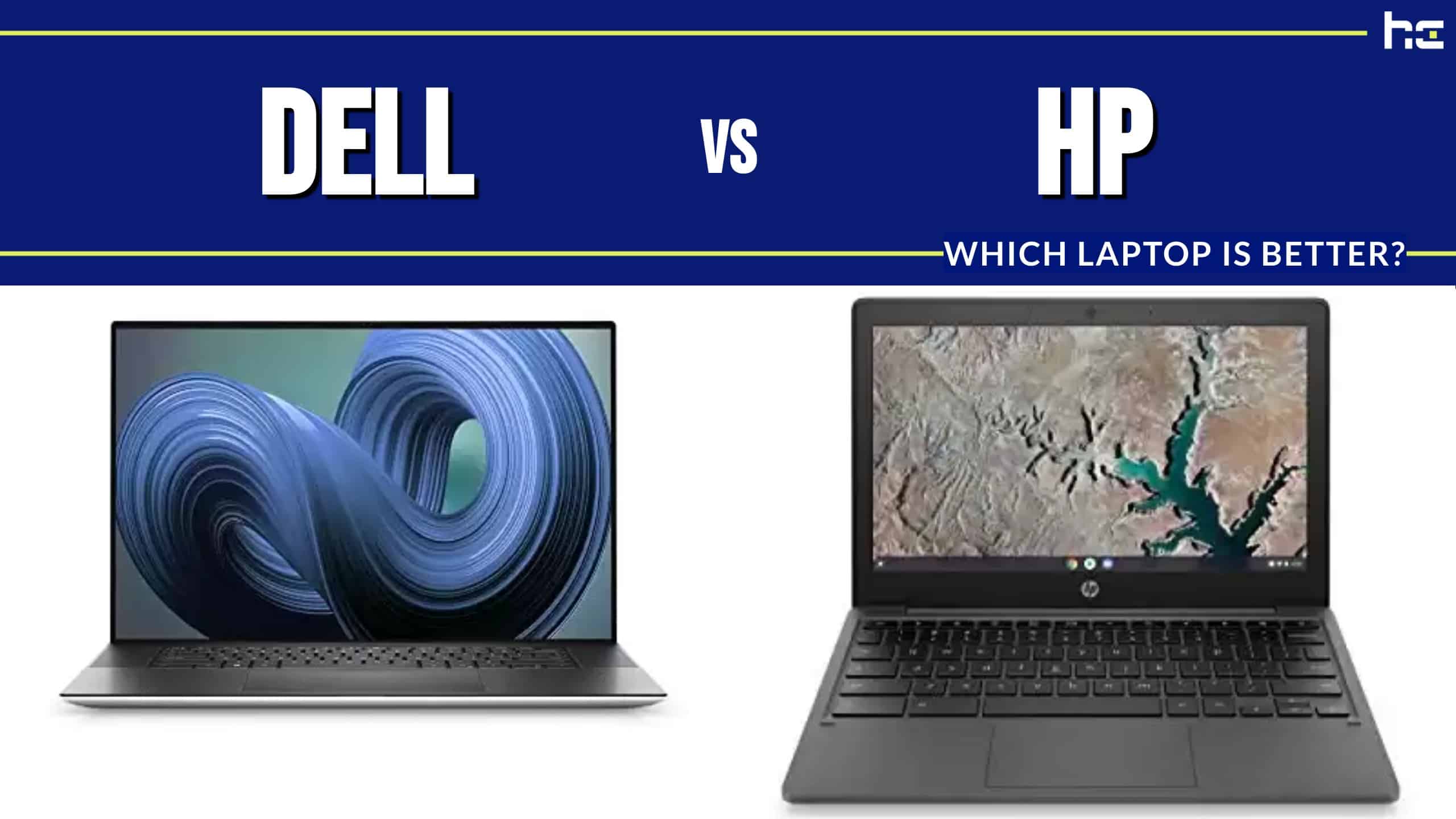 featured image for Dell vs HP