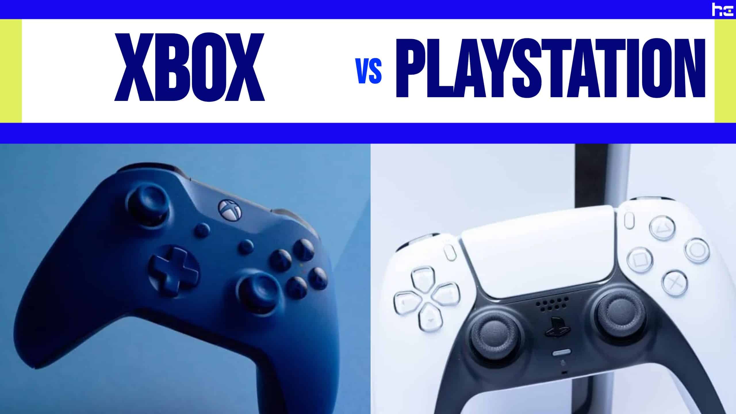 The war between Xbox and Playstation is no longer about consoles