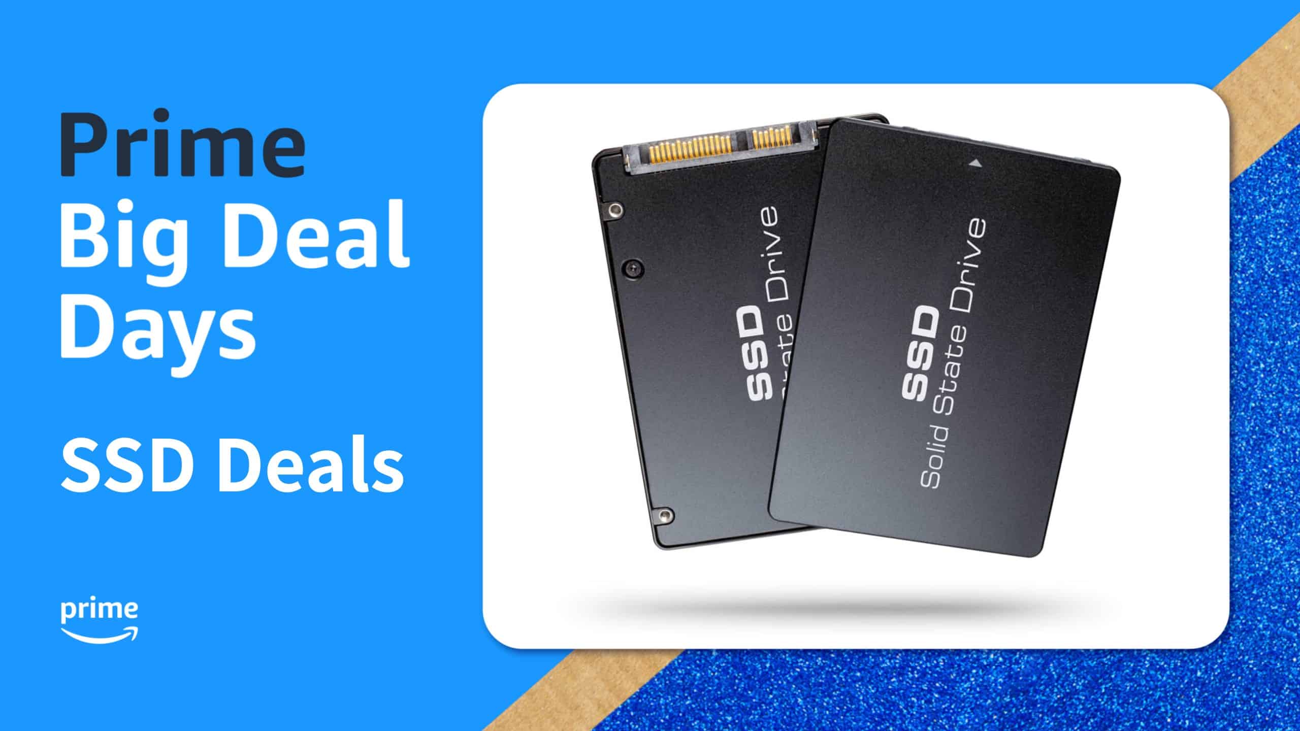 5 Best SSDs to Buy During 's Prime Big Deal Days - History-Computer