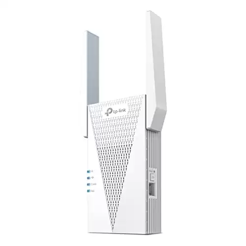 TP-Link AX3000 Wi-Fi 6 Range Extender
