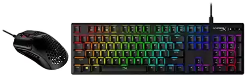HyperX Alloy Origins - Mechanical Gaming Keyboard