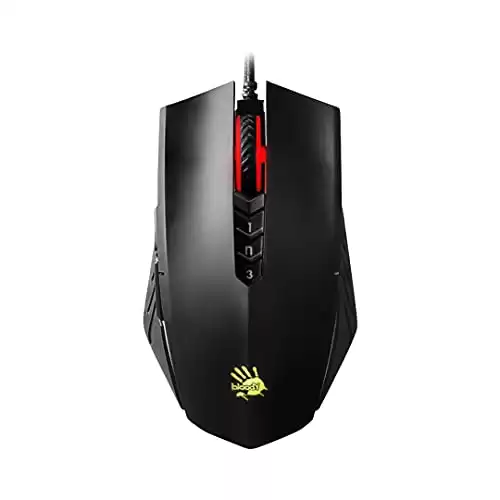 Bloody A70x Optical Gaming Mouse