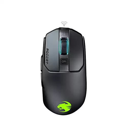 ROCCAT Kain 200 Wireless PC Gaming Mouse
