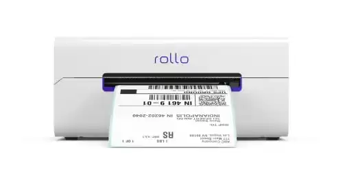 Rollo Wireless Shipping Label Printer
