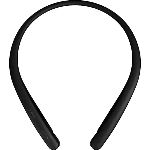 LG Tone Style HBS-SL5 Bluetooth Wireless Stereo Neckband Earbuds