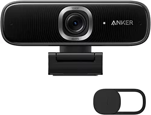 Anker PowerConf C300 Smart Full HD Webcam (Renewed)