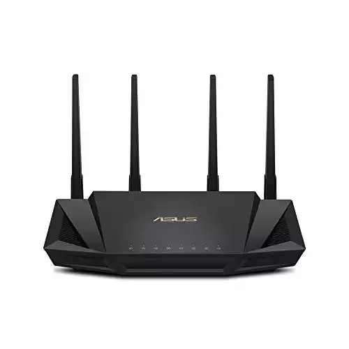 ASUS Wi-Fi 6 Router (RT-AX3000)
