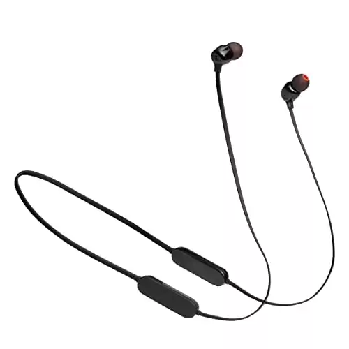JBL Tune 125 Bluetooth Wireless in-Ear Headphones