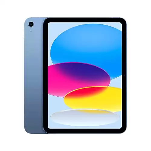 Apple iPad 2022 (10th Generation)