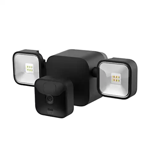 Blink Outdoor 3rd Gen Smart Security Camera + Floodlight