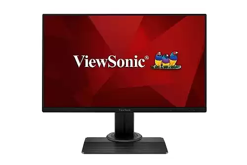 ViewSonic OMNI XG2431 24 Inch 1080p 0.5ms 240Hz Gaming Monitor