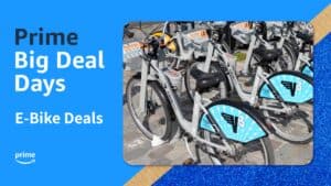 E-Bike Deals infographic