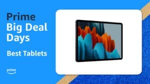 Best Tablets infographic