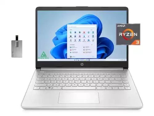 HP 2022 14" Laptop