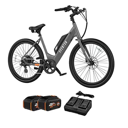 Aventon 40V Electric Bike for Adults