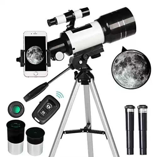 Best Telescopes Under $200 in 2023, OPT Telescopes