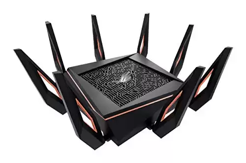 ASUS ROG Rapture Wi-Fi 6 Gaming Router (GT-AX11000)