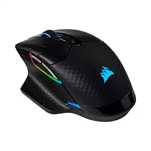 Corsair Dark Core RGB Pro Wireless FPS/MOBA Gaming Mouse