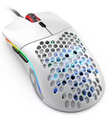 Glorious Model O Minus Honeycomb Gaming Mouse