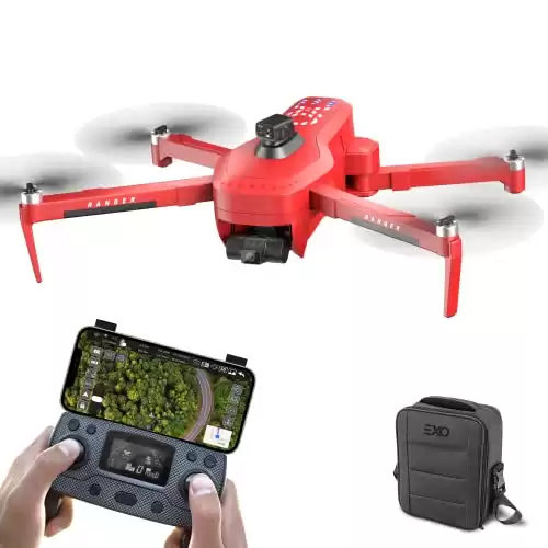 EXO X7 Ranger Plus - High End Camera Drone