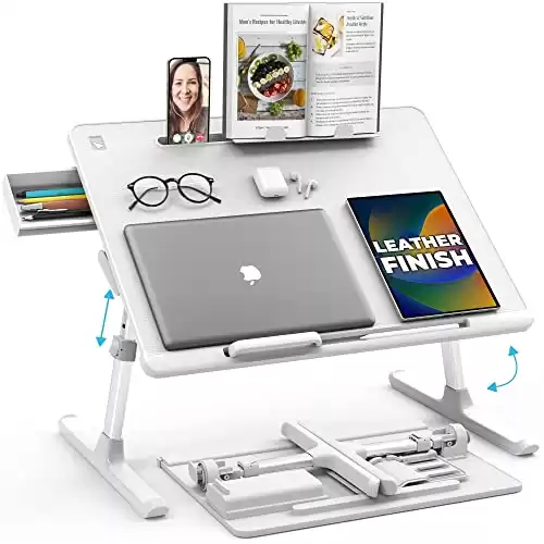 Cooper Desk PRO Adjustable Laptop Table