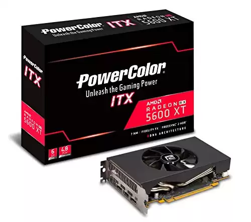 PowerColor Radeon RX 5600 XT ITX
