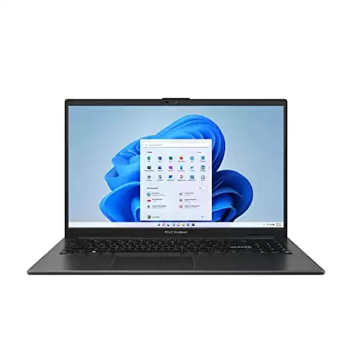 ASUS 2023 Vivobook Go 15 Laptop