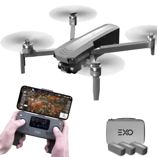 Drone caméra EXO CINEMASTER 2