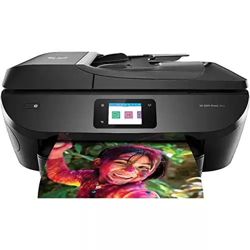 HP Envy Photo 78-55 All-in-One Wireless Color Inkjet Printer