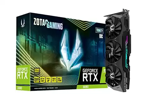 ZOTAC NVIDIA GeForce RTX 3080