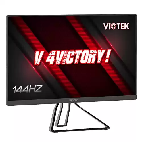 Viotek GFV22CB Ultra-Compact Gaming Monitor