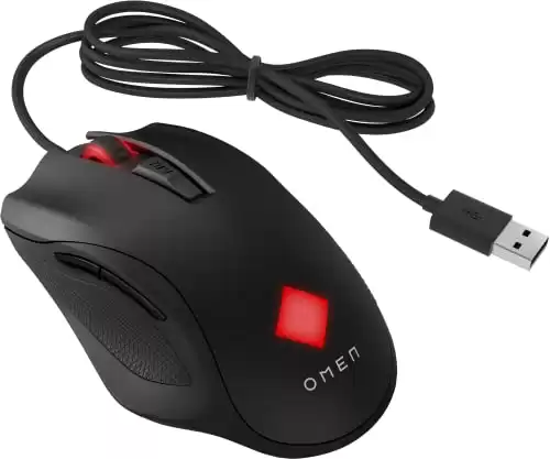 HP OMEN Vector Gaming Mouse