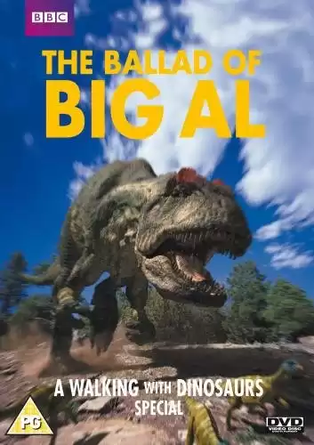 Walking With Dinosaurs - The Ballad of Big Al [DVD]