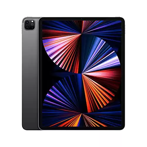 iPad Pro 12.9-inch (2021 Revision)