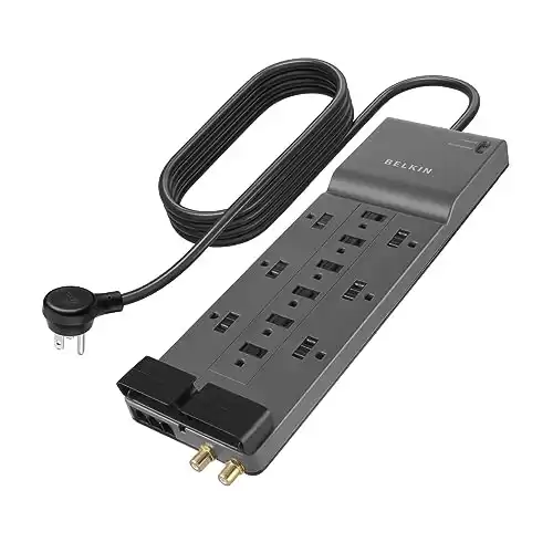 What's the Difference Between a Surge Protector and a Power Strip?